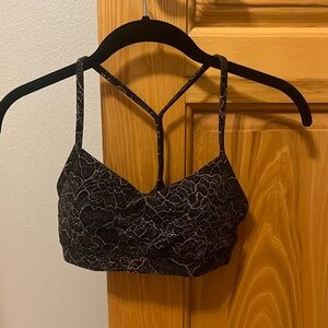LULULEMON flow y bra